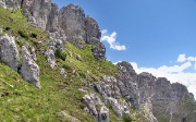 ZUCCONE DEI CAMPELLI DALLA FERRATA MINONZIO -  FOTOGALLERY